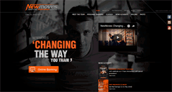 Desktop Screenshot of newmovesbkk.com